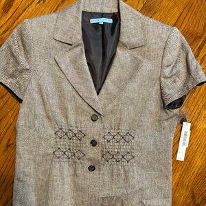 Antonio Melani Dress Jacket